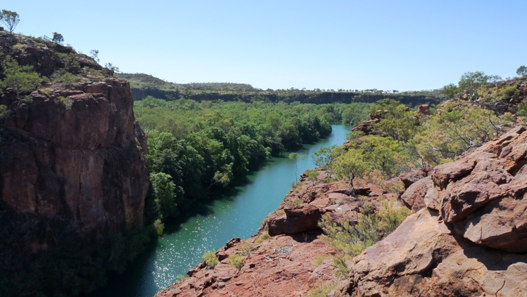 Lawn Hill Gorge